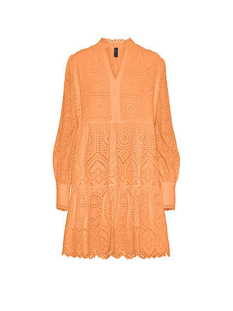 YAS | Kleid YASHOLI | orange