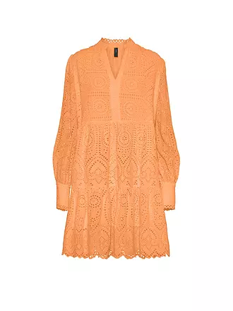 YAS | Kleid YASHOLI | orange