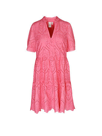 YAS | Kleid YASHOLI | pink