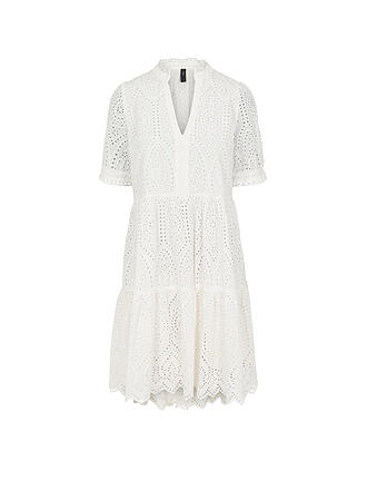 YAS | Kleid YASHOLI | weiss