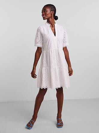 YAS | Kleid YASHOLI | weiss