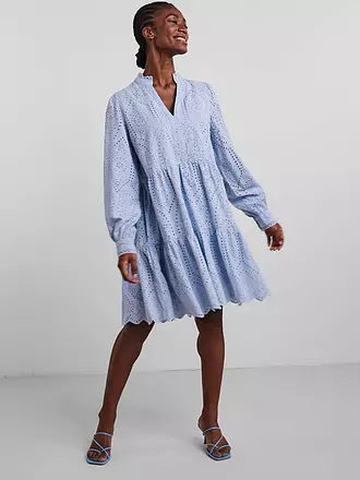 YAS | Kleid YASHOLI | schwarz