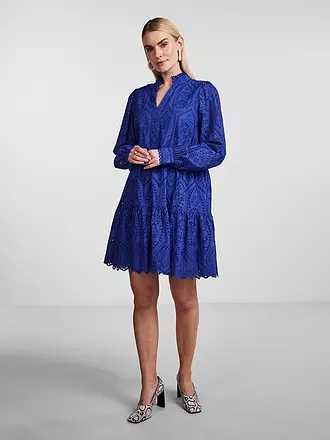 YAS | Kleid YASHOLI | blau