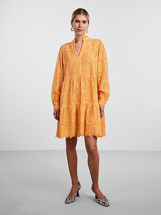 YAS | Kleid YASHOLI | schwarz