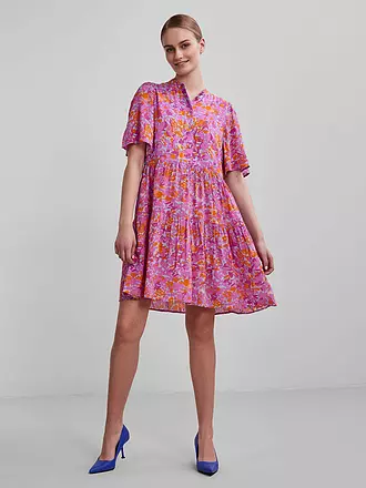 YAS | Kleid Yasoptimo | bunt