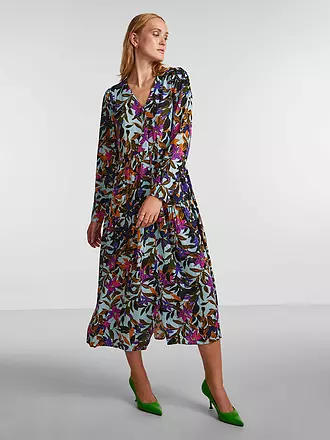 YAS | Kleid | blau