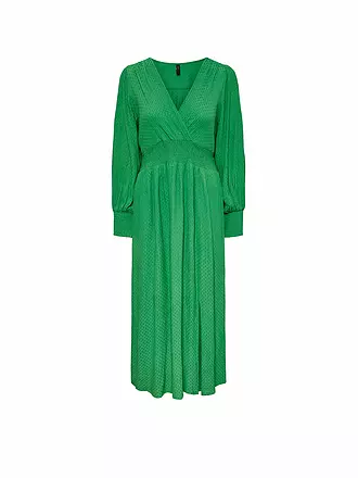 YAS | Maxikleid | grün