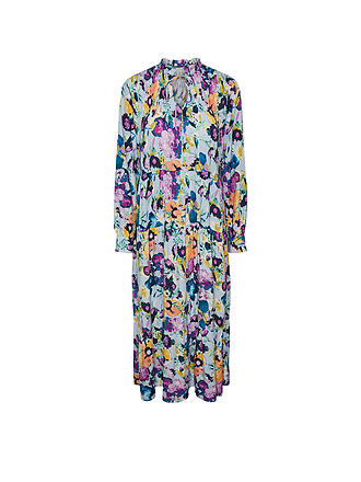 YAS | Midikleid YASANNINA | blau