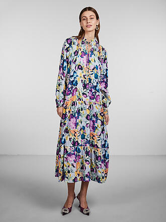 YAS | Midikleid YASANNINA | blau