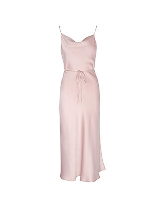 YAS | Midikleid YASTHEA | rosa
