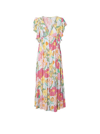 YAS | Midikleid | rosa