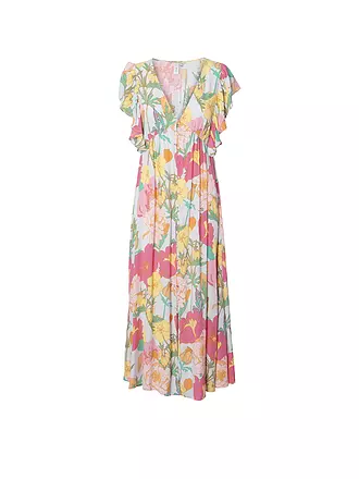YAS | Midikleid | rosa