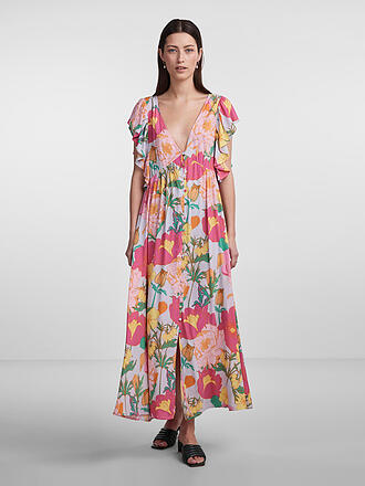 YAS | Midikleid | rosa