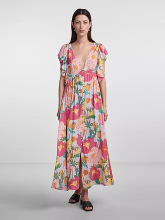 YAS | Midikleid | rosa
