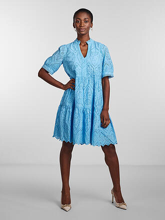 YAS | Minikleid YASHOLI | blau