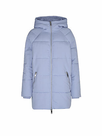 YAS | Steppjacke | lila