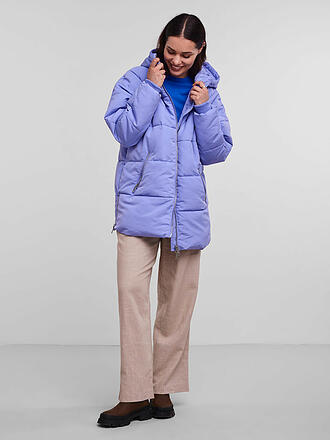 YAS | Steppjacke | lila
