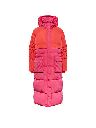 YAS | Steppmantel YASSOF | pink