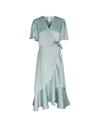YAS | Wickelkleid YASTHEA | mint