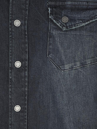 YPS | Jeanshemd | blau