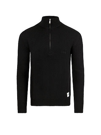 YPS | Troyerpullover JANNY | schwarz