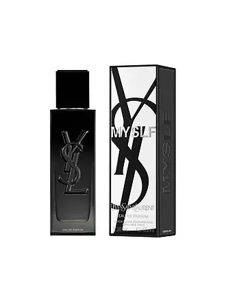 YVES SAINT LAURENT |  MYSLF Eau de Parfum 100ml Nachfüllbar | keine Farbe