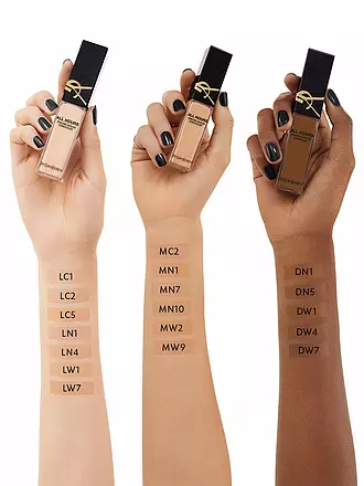 YVES SAINT LAURENT | All Hour Concealer (LC5) | braun