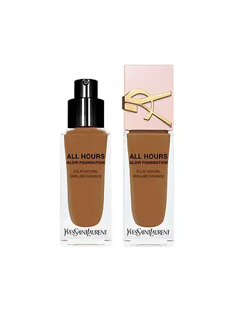 YVES SAINT LAURENT | All Hours Glow Foundation MC5 | camel