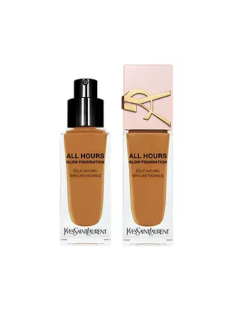 YVES SAINT LAURENT | All Hours Glow Foundation MN1 | camel