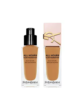 YVES SAINT LAURENT | All Hours Glow Foundation MW2 | camel