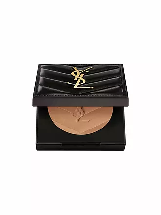 YVES SAINT LAURENT | All Hours Hyper Finish 02 | hellbraun