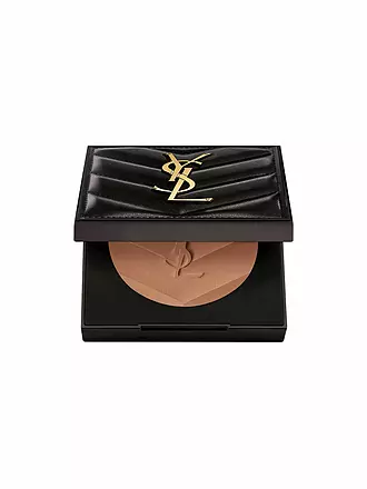 YVES SAINT LAURENT | All Hours Hyper Finish 02 | hellbraun