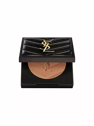 YVES SAINT LAURENT | All Hours Hyper Finish 04 | hellbraun