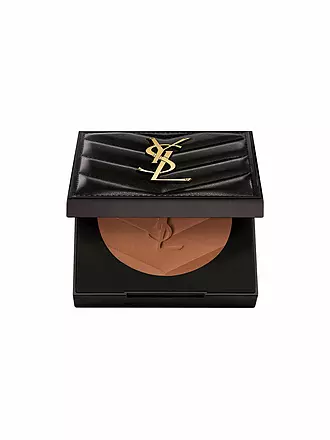 YVES SAINT LAURENT | All Hours Hyper Finish 04 | hellbraun