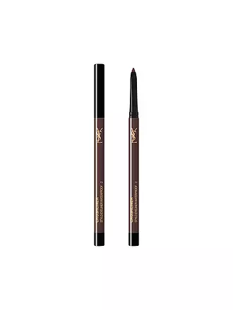 YVES SAINT LAURENT | Augenbrauenstift - Crush Liner ( 2 Brown ) | schwarz