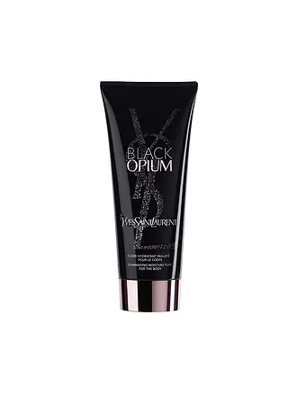 YVES SAINT LAURENT | Black Opium Sparkling Body Moisturizer 200ml | keine Farbe