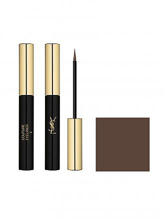 YVES SAINT LAURENT | Couture Eye Liner (1 Noir Minimal Mat / Black) | schwarz