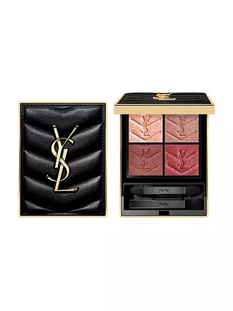YVES SAINT LAURENT | Couture Mini Clutch Eyeshadow Palette ( 830 Unexplored Garden) | rosa
