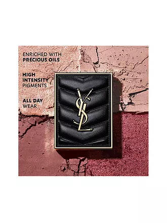 YVES SAINT LAURENT | Couture Mini Clutch Eyeshadow Palette ( 830 Unexplored Garden) | rosa