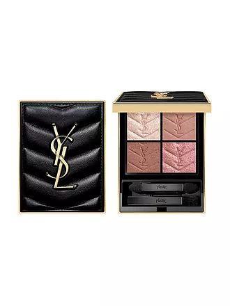 YVES SAINT LAURENT | Couture Mini Clutch Eyeshadow Palette | hellbraun