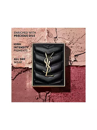 YVES SAINT LAURENT | Couture Mini Clutch Eyeshadow Palette | hellbraun