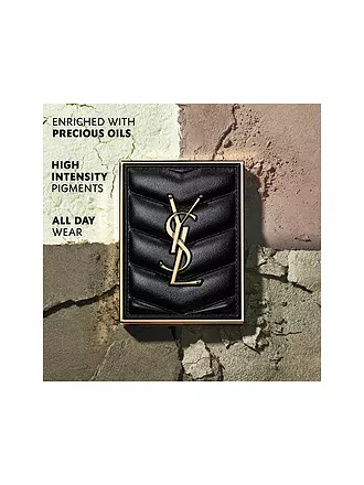 YVES SAINT LAURENT | Couture Mini Clutch Eyeshadow Palette | olive