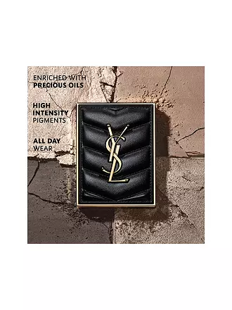 YVES SAINT LAURENT | Couture Mini Clutch Eyeshadow Palette | dunkelrot