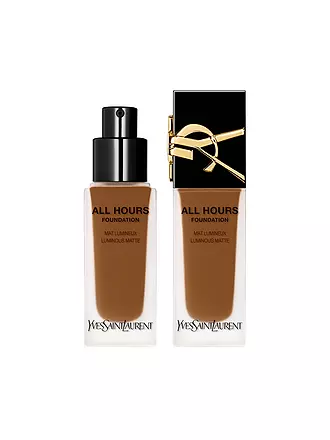 YVES SAINT LAURENT | Encre de Peau - All Hours  Foundation ( DN3 ) | braun