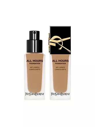 YVES SAINT LAURENT | Encre de Peau - All Hours  Foundation ( DN5 ) | braun