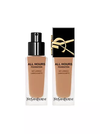 YVES SAINT LAURENT | Encre de Peau - All Hours  Foundation ( LC3 ) | braun