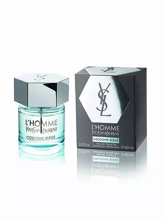 YVES SAINT LAURENT | L´Homme Cologne Bleue Eau de Toilette Spray 60ml | keine Farbe