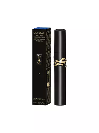 YVES SAINT LAURENT | Lash Clash Mascara ( 01 Black ) | blau