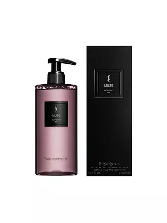 YVES SAINT LAURENT | Le Vestiaire des Parfums Muse Liquid Soap 400ml | keine Farbe