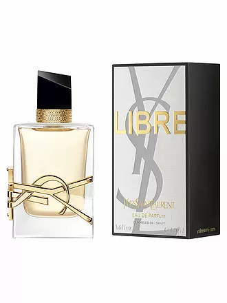 YVES SAINT LAURENT | Libre Eau de Parfum 50ml Nachfüllbar | keine Farbe